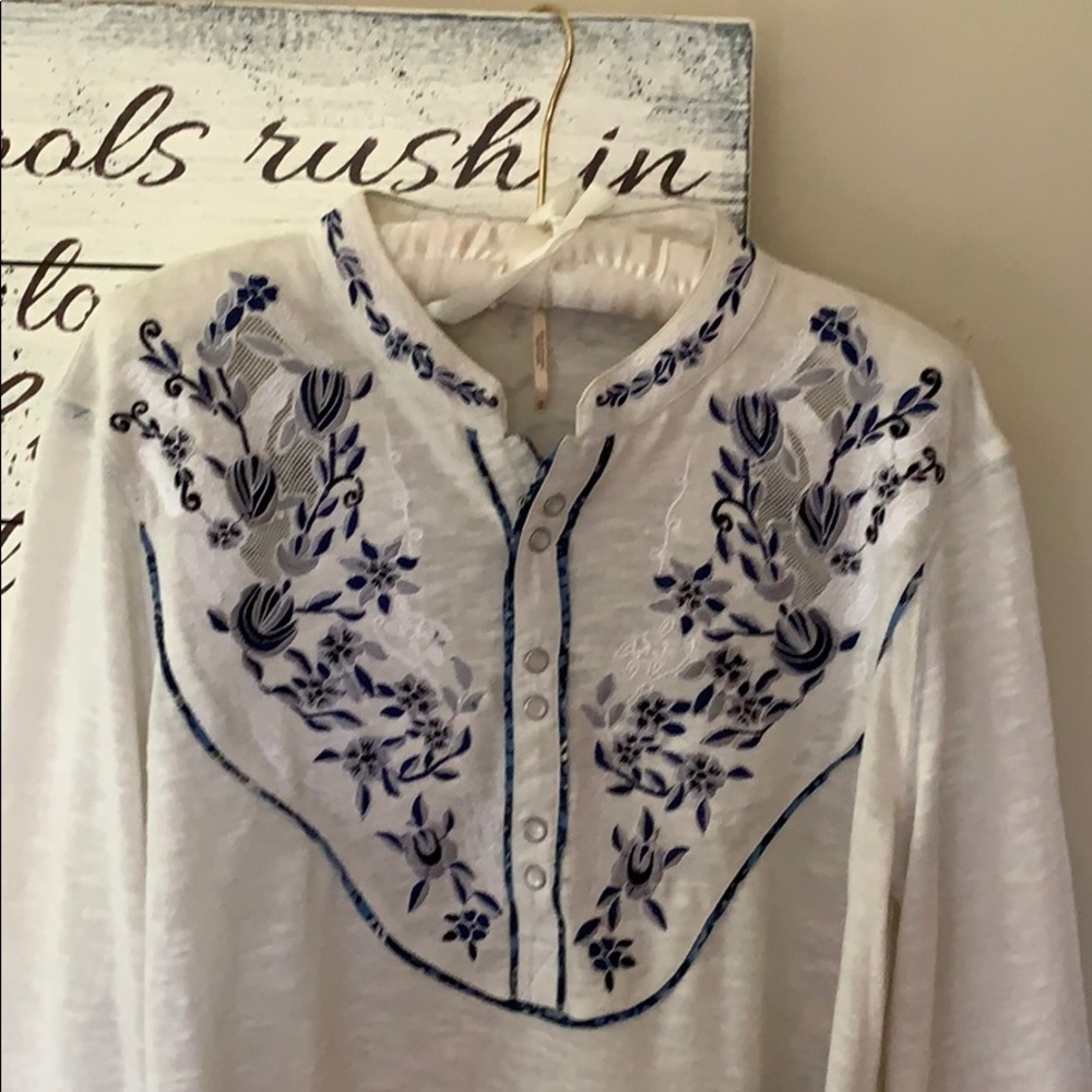 Free People top
